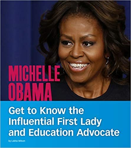 indir Michelle Obama: Get to Know the Influential First Lady and Education Advocate (People You Should Know)