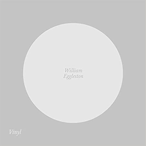 ダウンロード  William Eggleston: Musik Vinyl 本