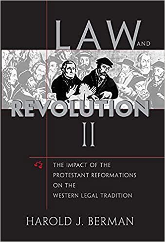 Law and Revolution: v. 2: The Impact of the Protestant Reformation in the Western Legal Tradition indir
