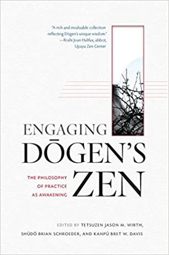 Engaging Dogen's Zen: The Philosophy of Practice as Awakening indir