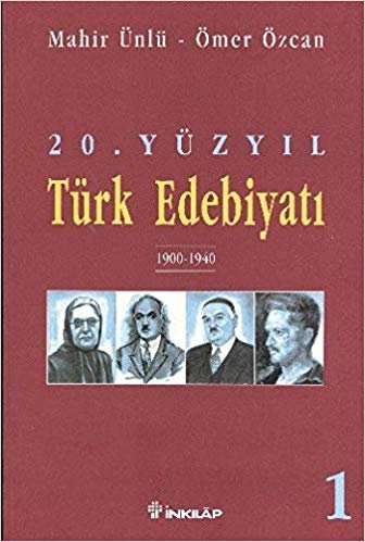 20. Yüzyıl Türk Edebiyatı-1 (1900-1940) indir