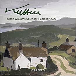 اقرأ Kyffin Williams Calendar 2023 الكتاب الاليكتروني 