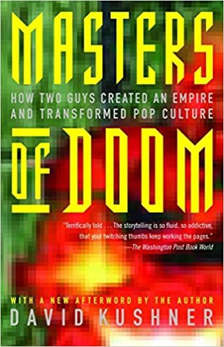 ダウンロード  Masters of Doom: How Two Guys Created an Empire and Transformed Pop Culture 本