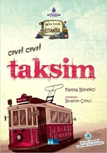 Cıvıl Cıvıl Taksim: Geze Toza İstanbul 5 indir