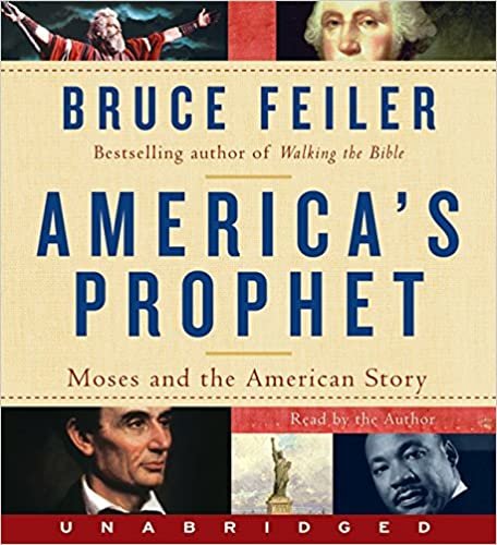 ダウンロード  America's Prophet CD: Moses and the American Story 本