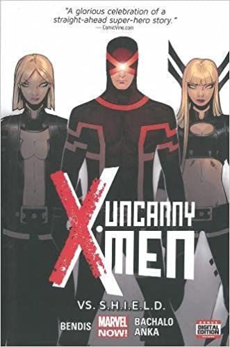 Uncanny X-Men Volume 4: Vs. S.H.I.E.L.D. (Marvel Now) (Uncanny X-Men: Marvel Now!) indir