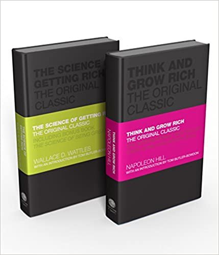 ダウンロード  The Success Classics Collection : Think and Grow Rich and The Science of Getting Rich (Capstone Classics) 本