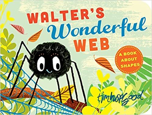 ダウンロード  Walter's Wonderful Web 本