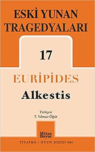 indir Eski Yunan Tragedyaları-17 : Alkestis