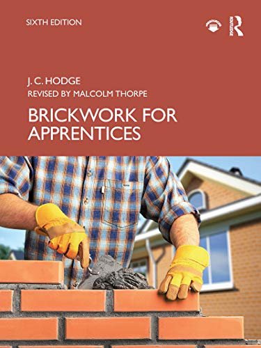 ダウンロード  Brickwork for Apprentices (English Edition) 本