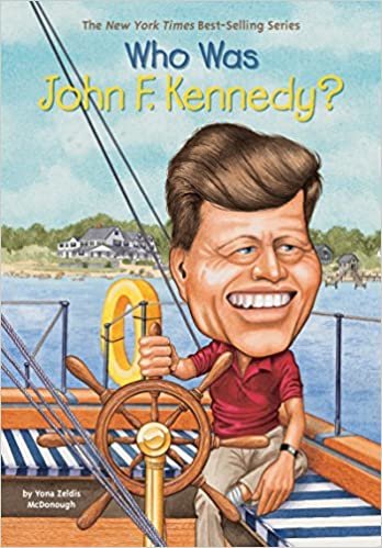  بدون تسجيل ليقرأ Who Was John F. Kennedy‎