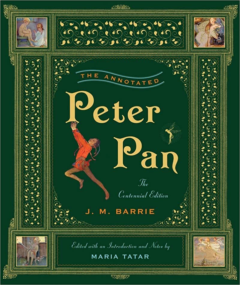 The Annotated Peter Pan: 0