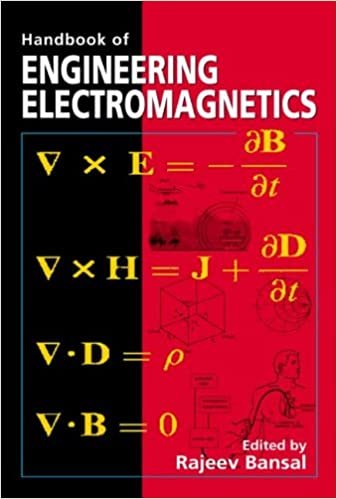 HANDBOOK OF ENGINEERING ELECTROMAGNETICS indir