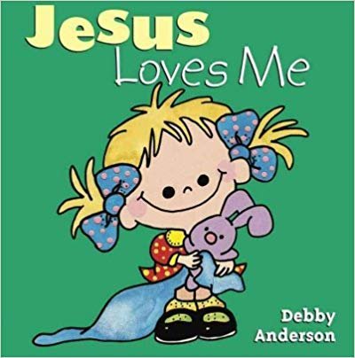 indir Jesus Loves Me (Cuddle and Sing)