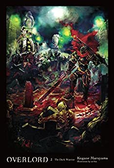 ダウンロード  Overlord, Vol. 2 (light novel): The Dark Warrior (English Edition) 本