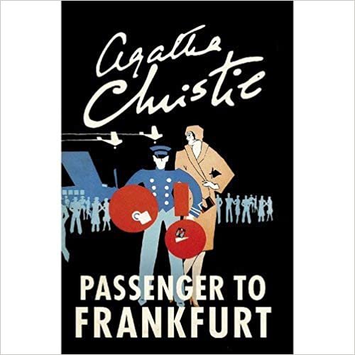 Agatha Christie Passenger to Frankfurt تكوين تحميل مجانا Agatha Christie تكوين