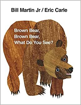 تحميل Brown Bear, Brown Bear, What Do You See?