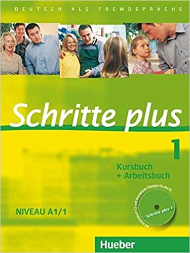 اقرأ Schritte Plus: Kurs- und Arbeitsbuch 1 mit Audio-CD zum Arbeitsbuch الكتاب الاليكتروني 