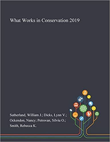 indir What Works in Conservation 2019