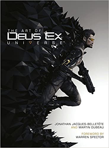 ダウンロード  The Art of Deus Ex Universe 本