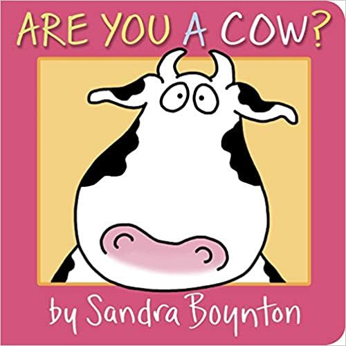 ダウンロード  Are You a Cow? (Boynton on Board) 本