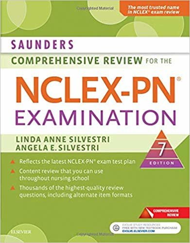 تحميل Saunders شاملة مراجعة للحصول على nclex-pn ® examination ، 7e (Saunders شاملة مراجعة لهاتف nclex-pn)