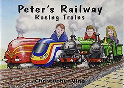 indir Peter&#39;s Railway - Racing Trains