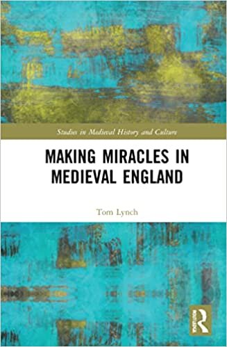 اقرأ Making Miracles in Medieval England الكتاب الاليكتروني 