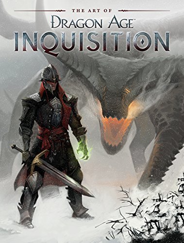 The Art of Dragon Age: Inquisition (English Edition)