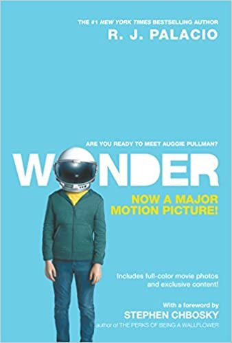 Wonder Movie Tie-In Edition indir