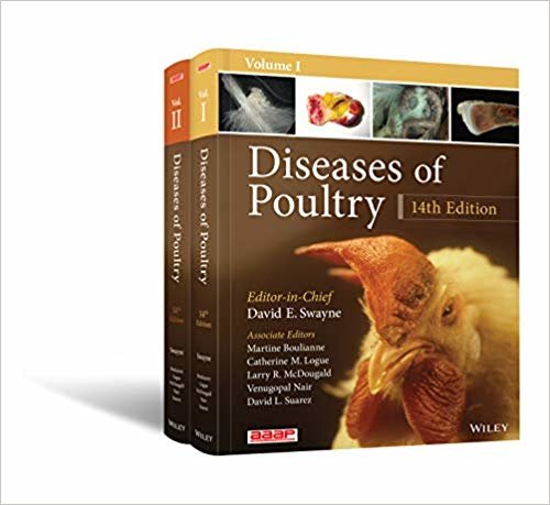 تحميل Diseases of Poultry: 2 Volume Set