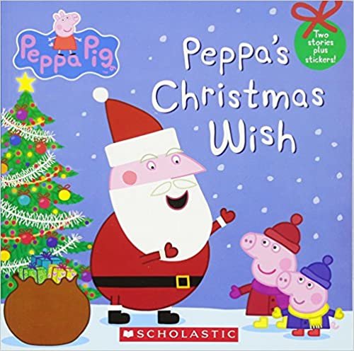 ダウンロード  Peppa's Christmas Wish (Peppa Pig) 本