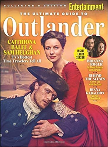 ENTERTAINMENT WEEKLY The Ultimate Guide to Outlander: Inside Every Season ダウンロード