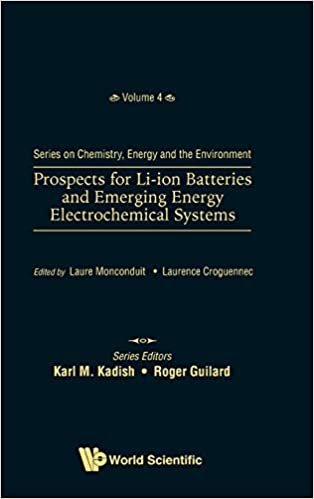 تحميل Prospects For Li-ion Batteries And Emerging Energy Electrochemical Systems