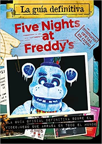 indir Five Nights at Freddy&#39;s. La guía definitiva/ Five Nights at Freddy&#39;s. The Ultimate Guide