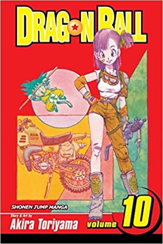 Dragon Ball: v. 10 (Dragon Ball (Viz Paperback)) indir