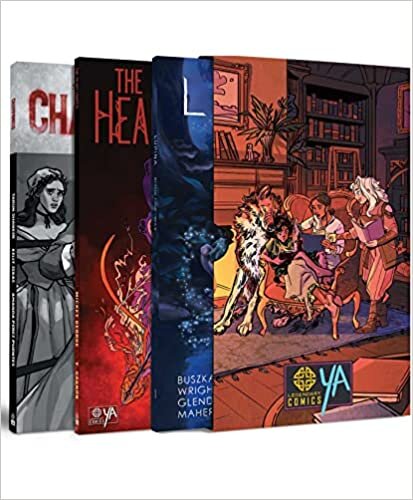 تحميل Legendary Comics YA Year One Box Set: Leading Ladies