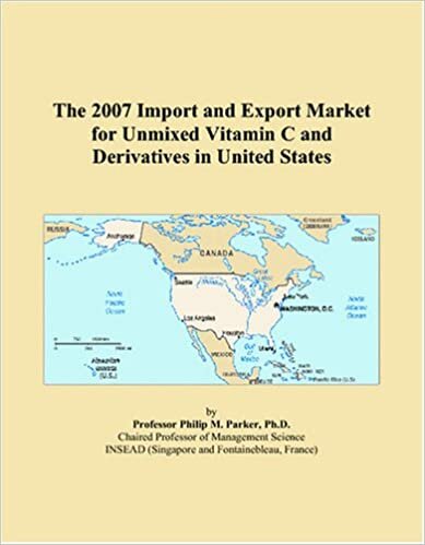 The 2007 Import and Export Market for Unmixed Vitamin C and Derivatives in United States indir