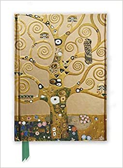 Klimt: Tree of Life (Foiled Journal) (Flame Tree Notebooks)