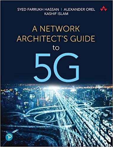 اقرأ A Network Architect's Guide to 5G الكتاب الاليكتروني 