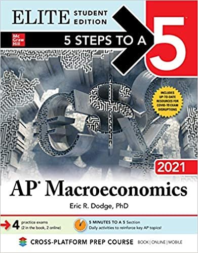 5 Steps to a 5: AP Macroeconomics 2021 Elite Student Edition indir