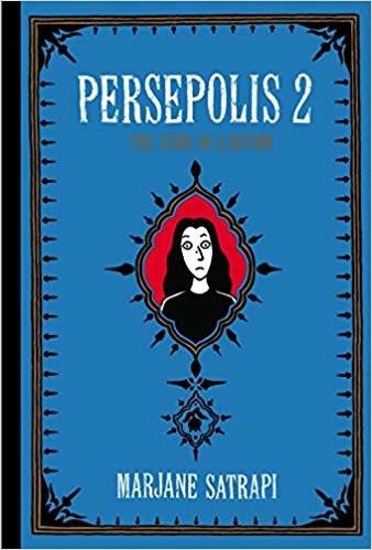 اقرأ Persepolis 2: The Story of a Return الكتاب الاليكتروني 