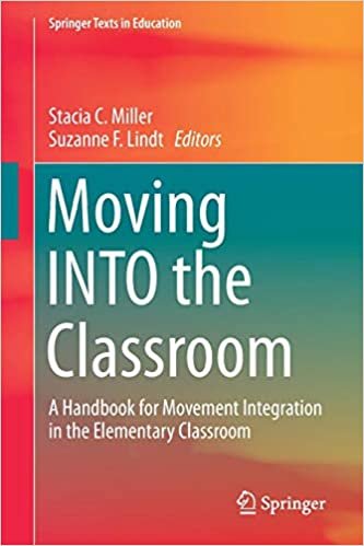 تحميل Moving INTO the Classroom: A Handbook for Movement Integration in the Elementary Classroom
