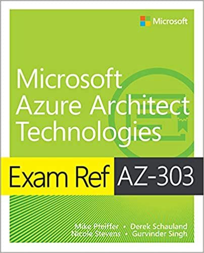 ダウンロード  Exam Ref AZ-303 Microsoft Azure Architect Technologies 本