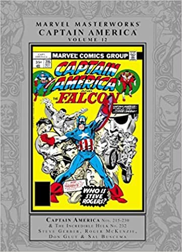 ダウンロード  Marvel Masterworks: Captain America Vol. 12 本
