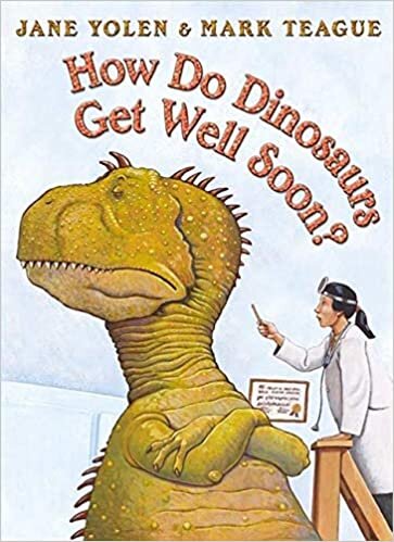 indir How Do Dinosaurs Get Well Soon?