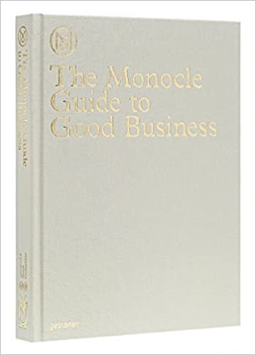 ダウンロード  The Monocle Guide to Good Business 本