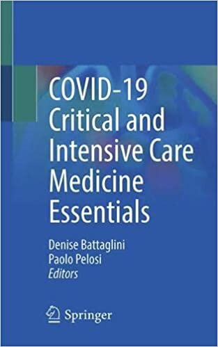 تحميل COVID-19 Critical and Intensive Care Medicine Essentials