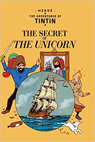 ダウンロード  The Secret of the Unicorn (Adventures of Tintin) 本