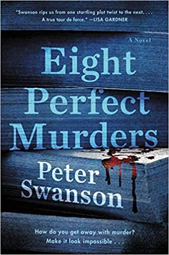 ダウンロード  Eight Perfect Murders: A Novel (Malcolm Kershaw) 本